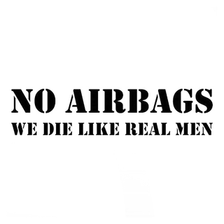 Illustration for article titled Like real men!